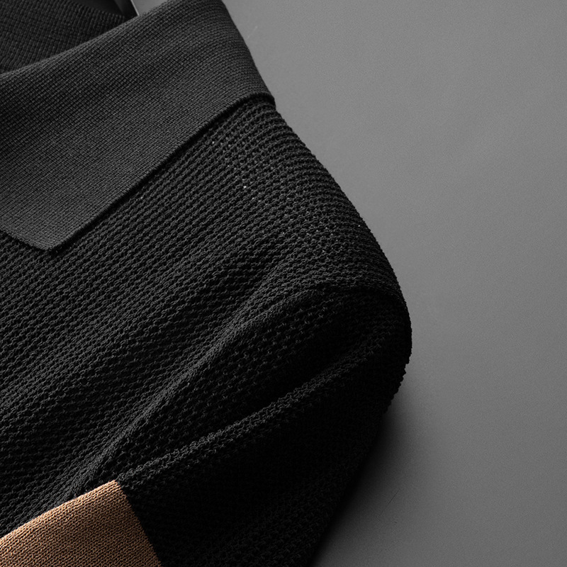 Mason Knit Polo