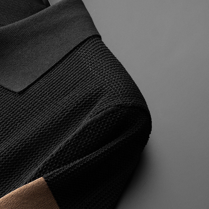 Mason Knit Polo