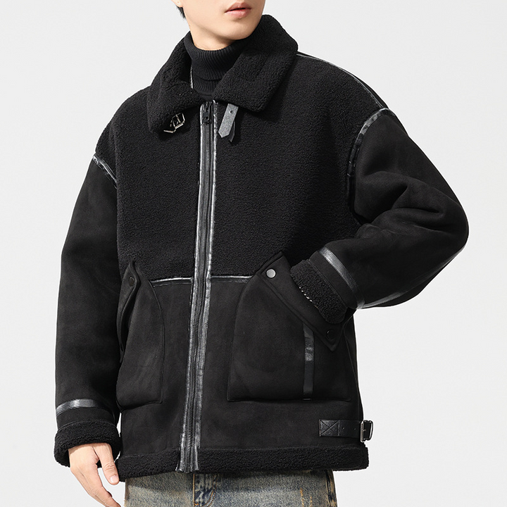 Kodiak Sherpa-Lined Jacket