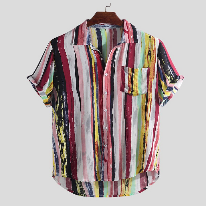 Tropic Button-Up Shirt