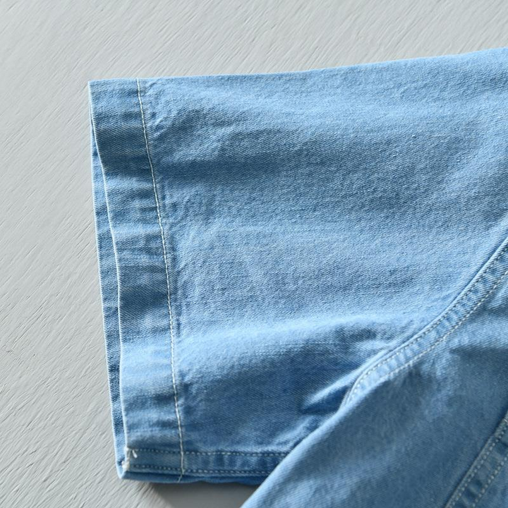 Sunday Denim Shirt
