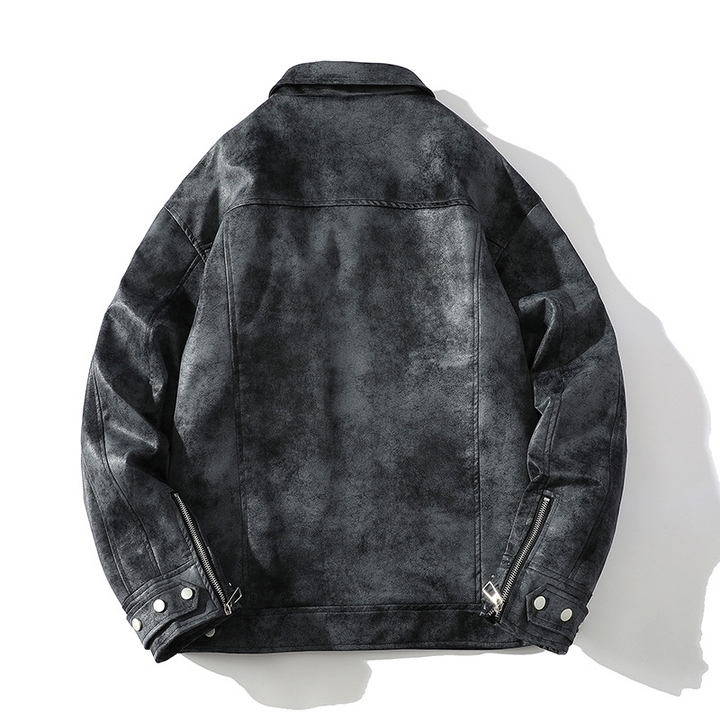 Nightstar Suede Jacket