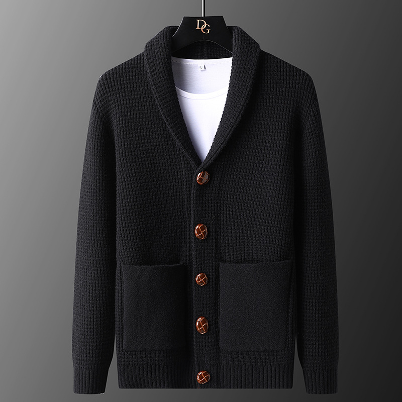 Broxburn Shawl Cardigan