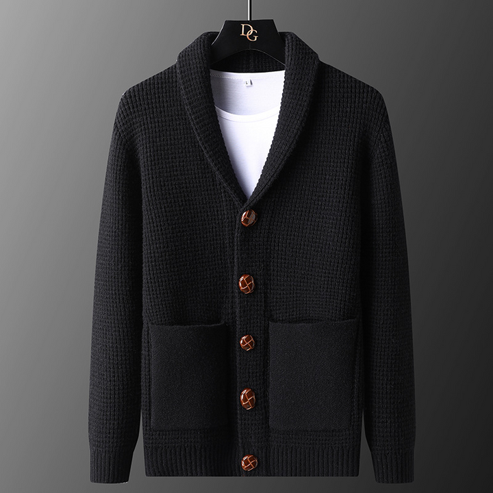 Broxburn Shawl Cardigan