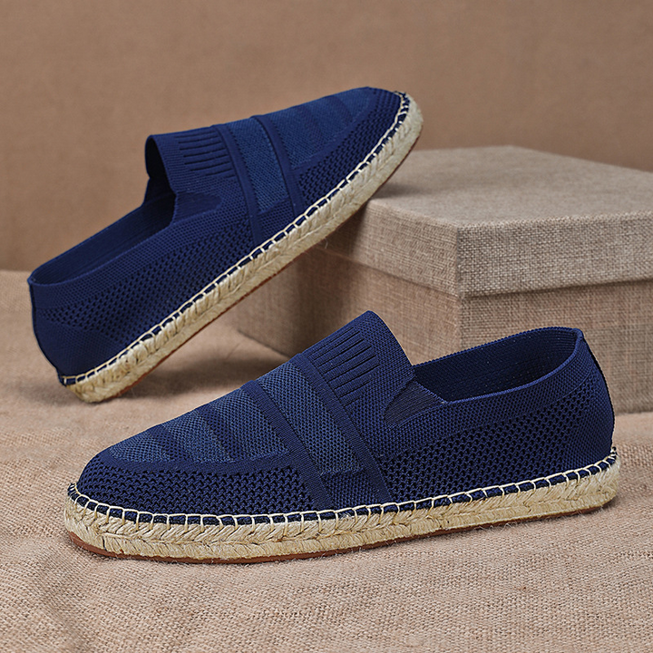 Cabana Knit Loafers