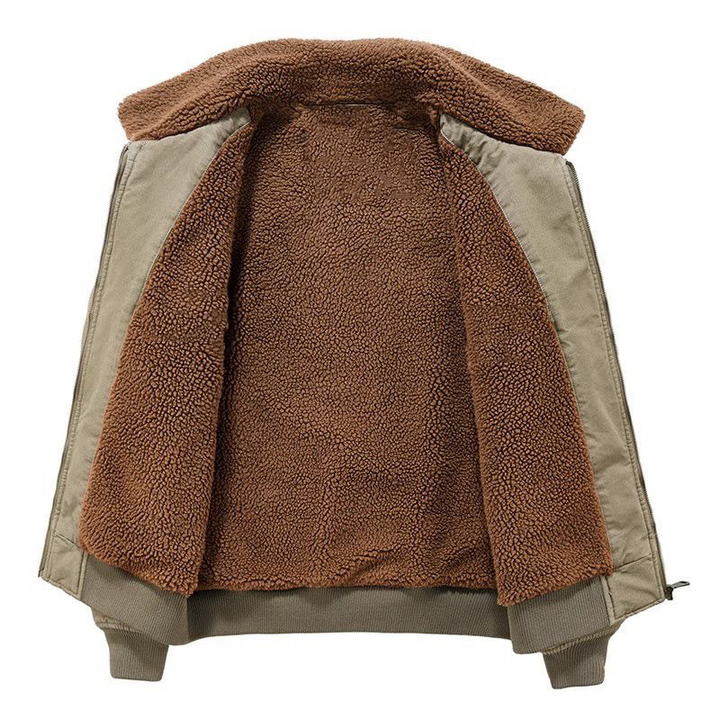 Havoc Sherpa-Lined Tactical Jacket