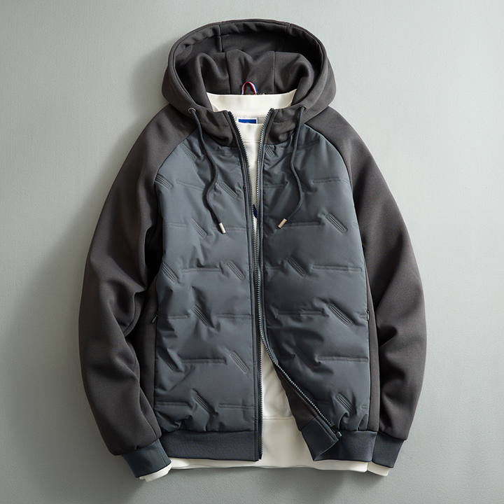 Moravio Quilted Jacket