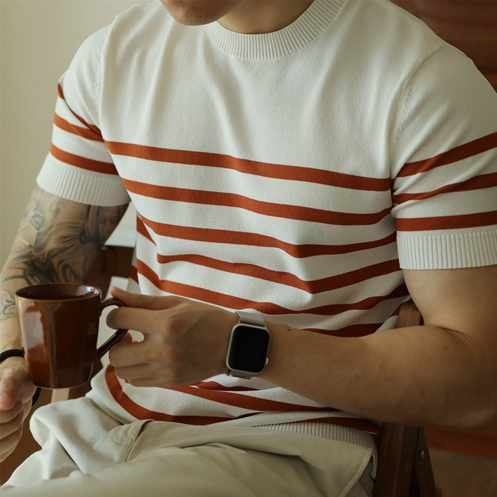 Monaco Knit Tee