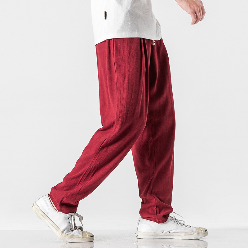 Calder Relaxed Pants
