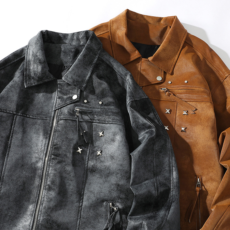 Nightstar Suede Jacket