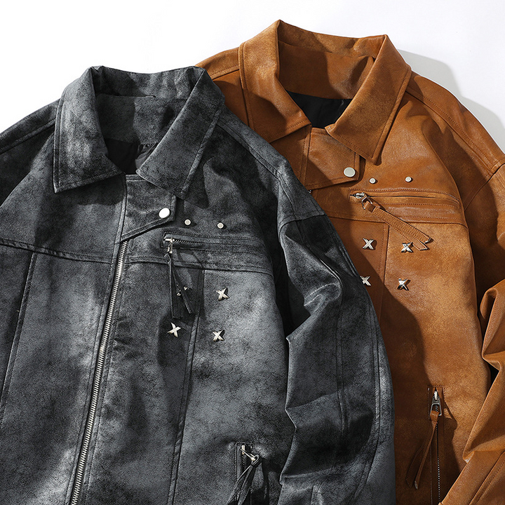 Nightstar Suede Jacket