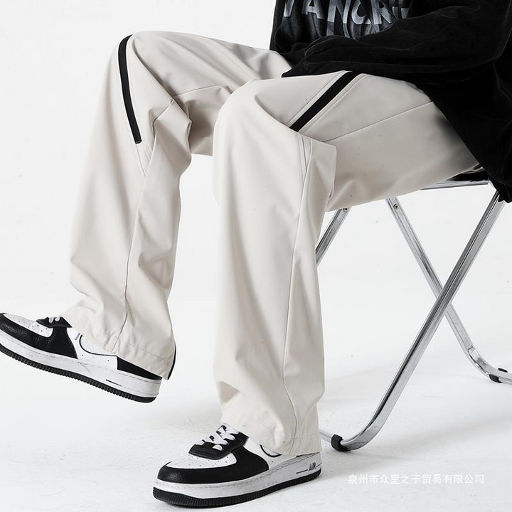 Vivid Motion Technical Streetwear Joggers