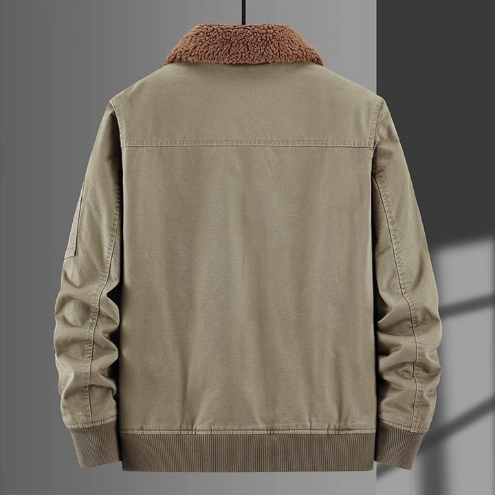 Havoc Sherpa-Lined Tactical Jacket
