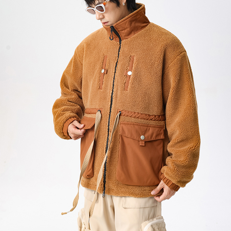 Alpine Thermal Fleece Jacket