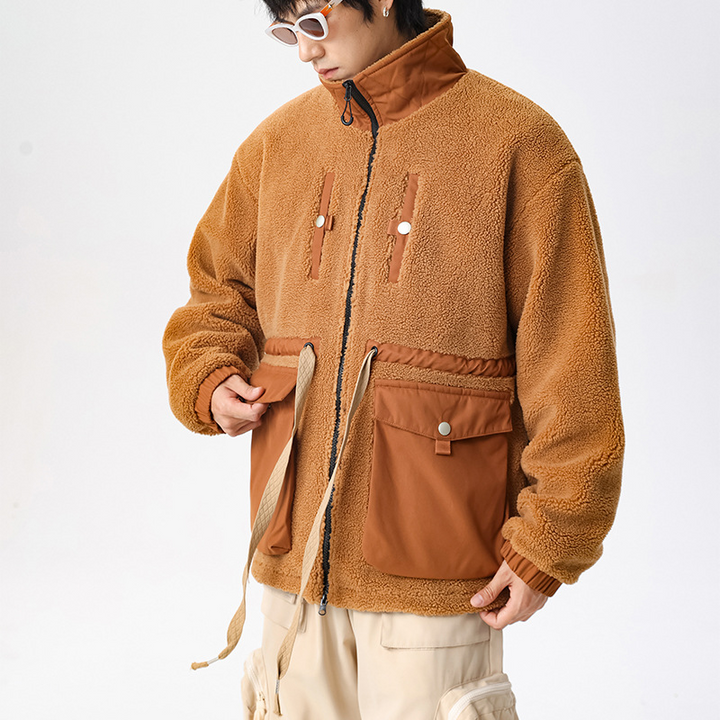 Alpine Thermal Fleece Jacket