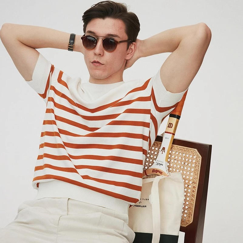 Monaco Knit Tee