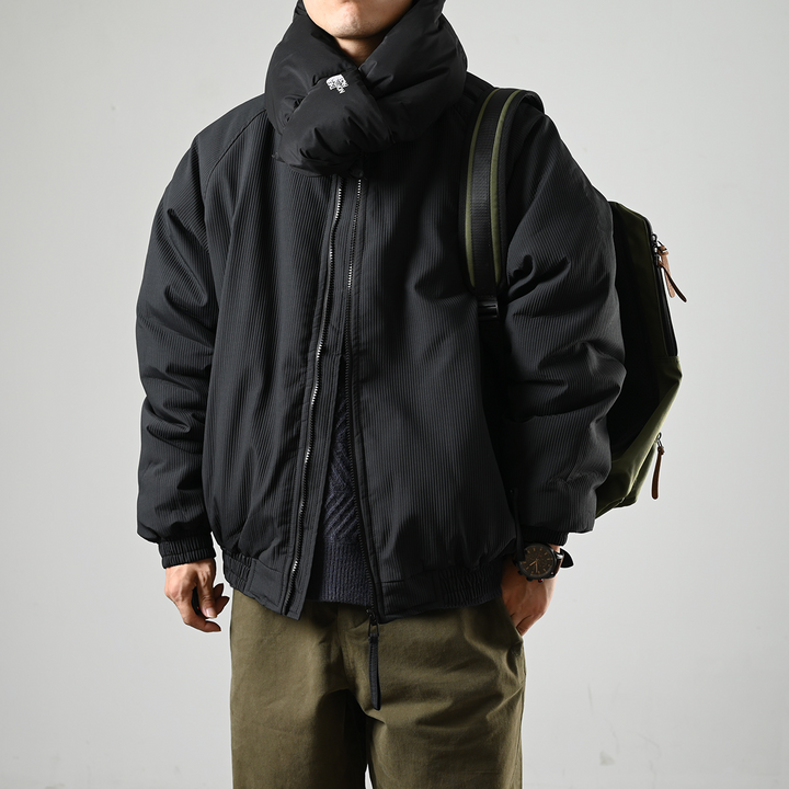 Summit Puffer Windbreaker