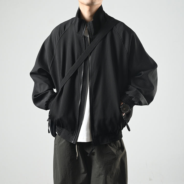 Summit Puffer Windbreaker