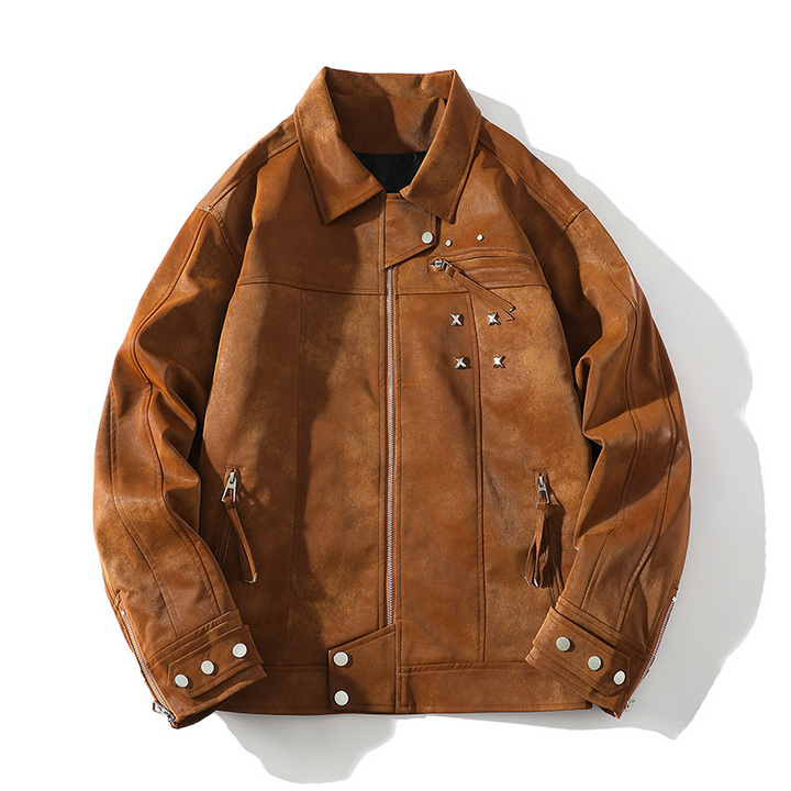 Nightstar Suede Jacket