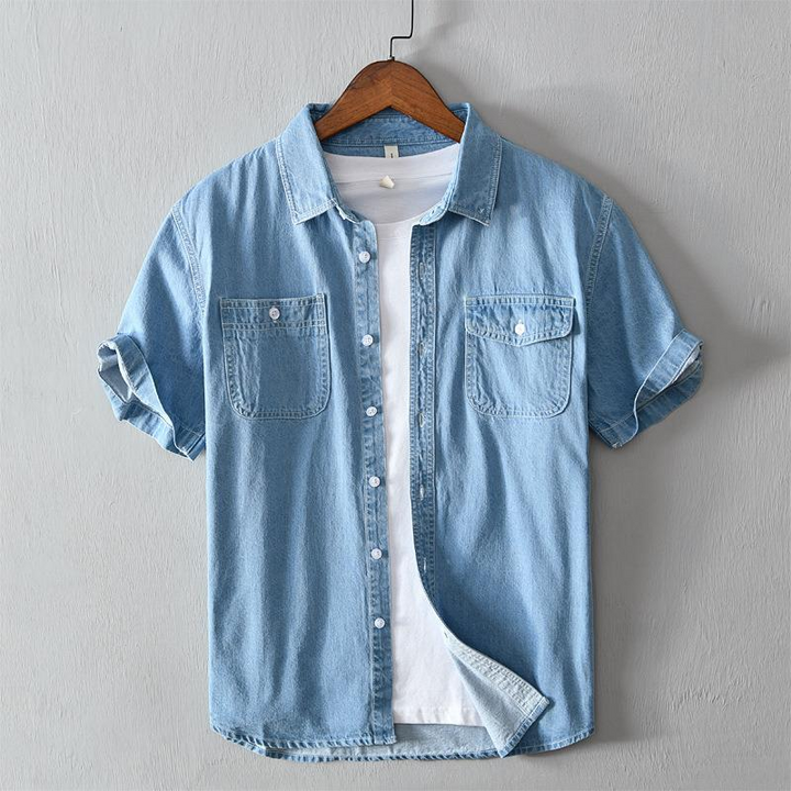 Sunday Denim Shirt