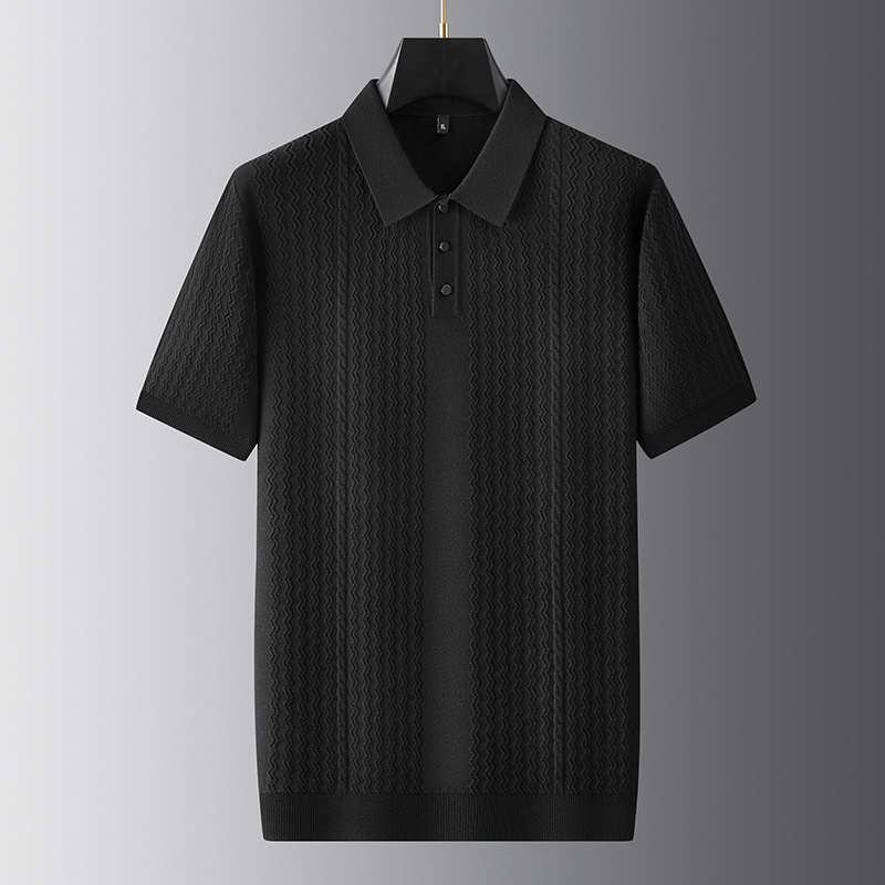 Threadline Knit Polo