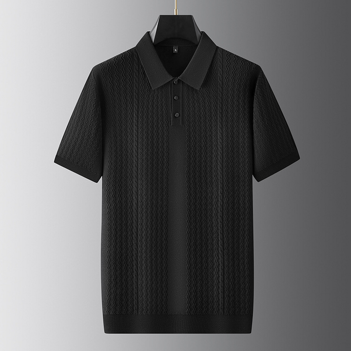 Threadline Knit Polo