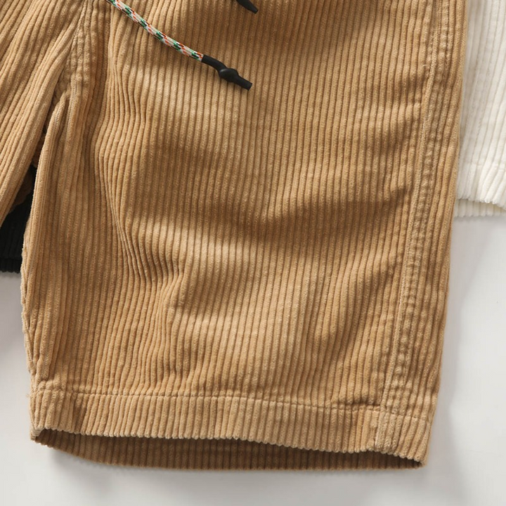 Stonefield Corduroy Shorts