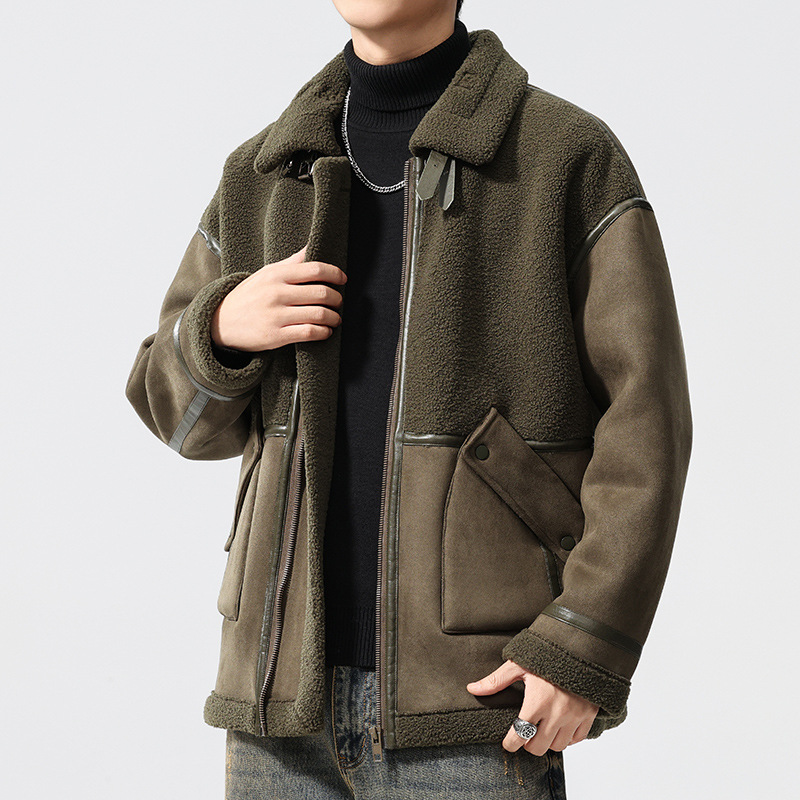 Kodiak Sherpa-Lined Jacket