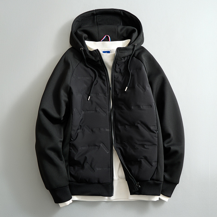 Moravio Quilted Jacket
