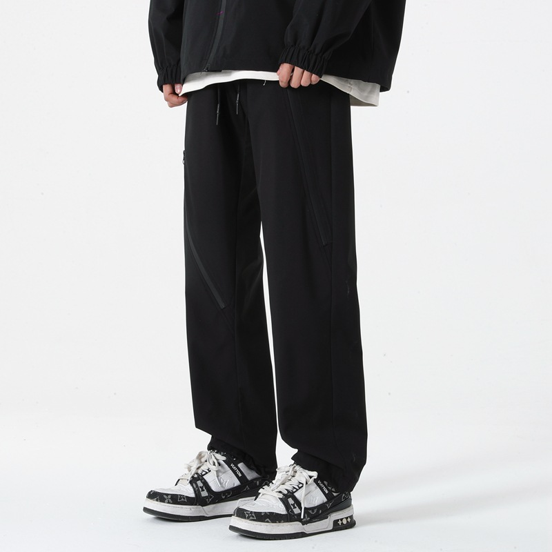 Vivid Motion Technical Streetwear Joggers