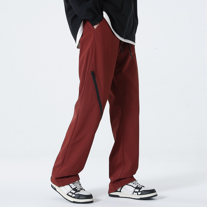 Vivid Motion Technical Streetwear Joggers