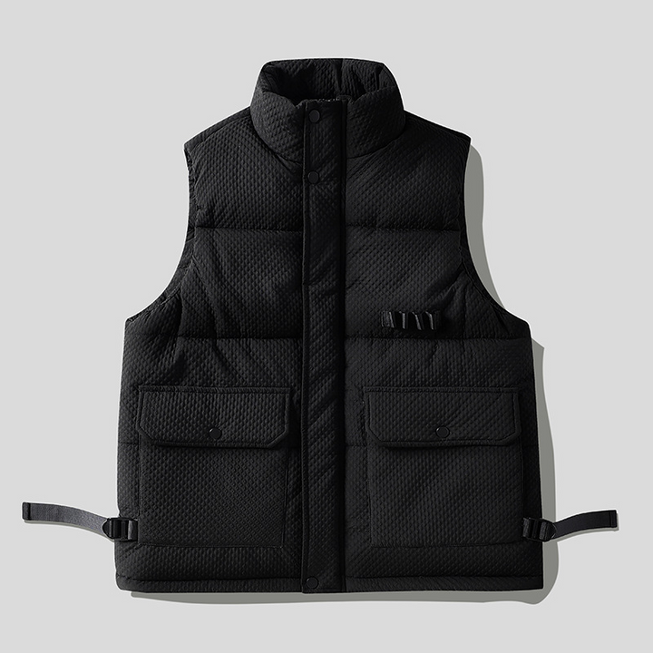 Montillo Waffle Vest