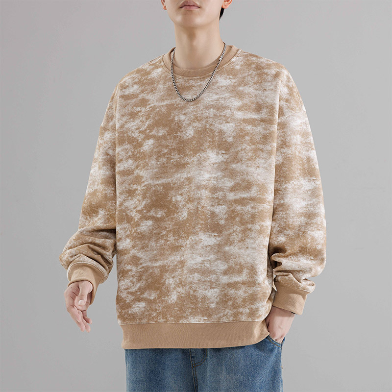 Cloud Brushed Everyday Pullover