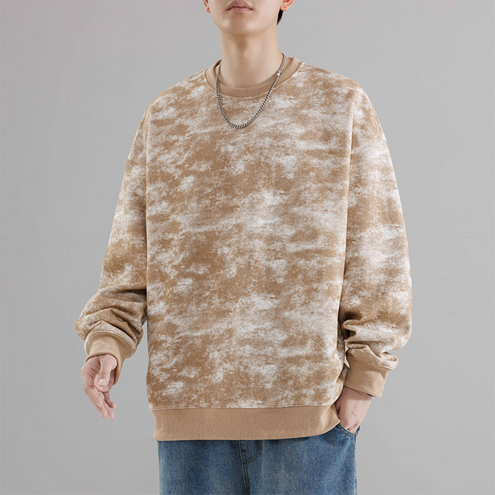 Cloud Brushed Everyday Pullover