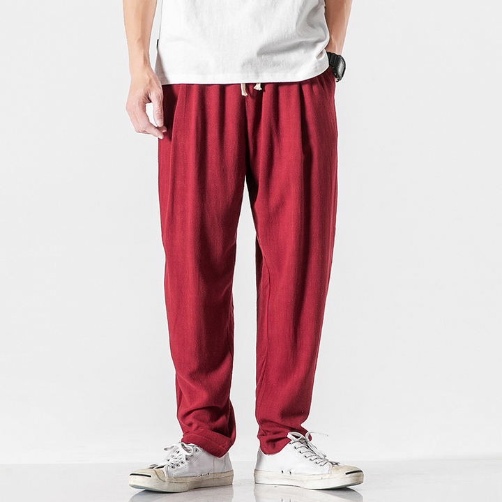 Calder Relaxed Pants