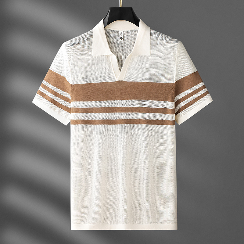 Mason Knit Polo