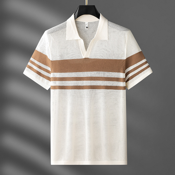 Mason Knit Polo