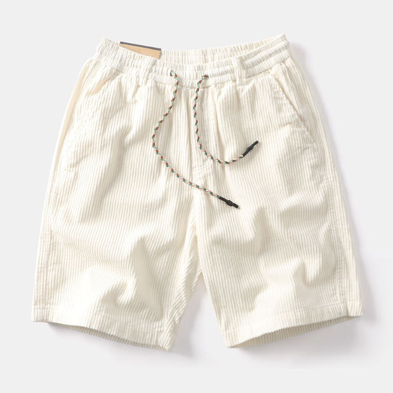 Stonefield Corduroy Shorts
