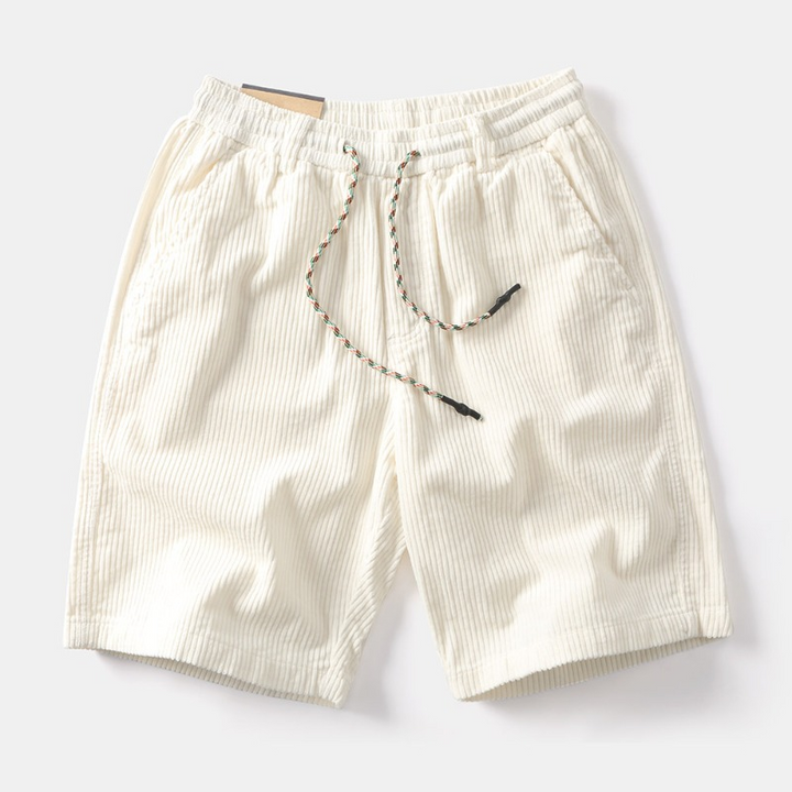 Stonefield Corduroy Shorts