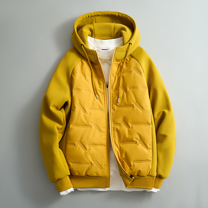 Moravio Quilted Jacket