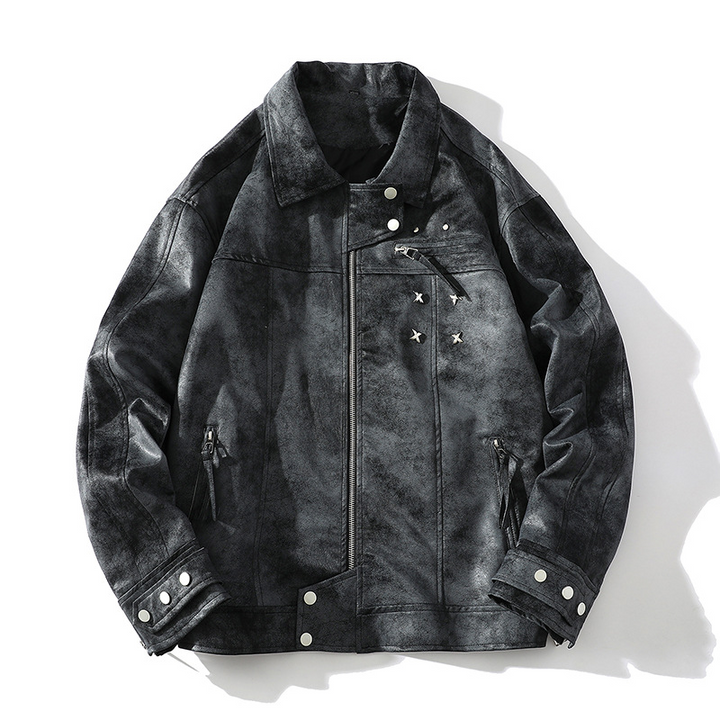 Nightstar Suede Jacket