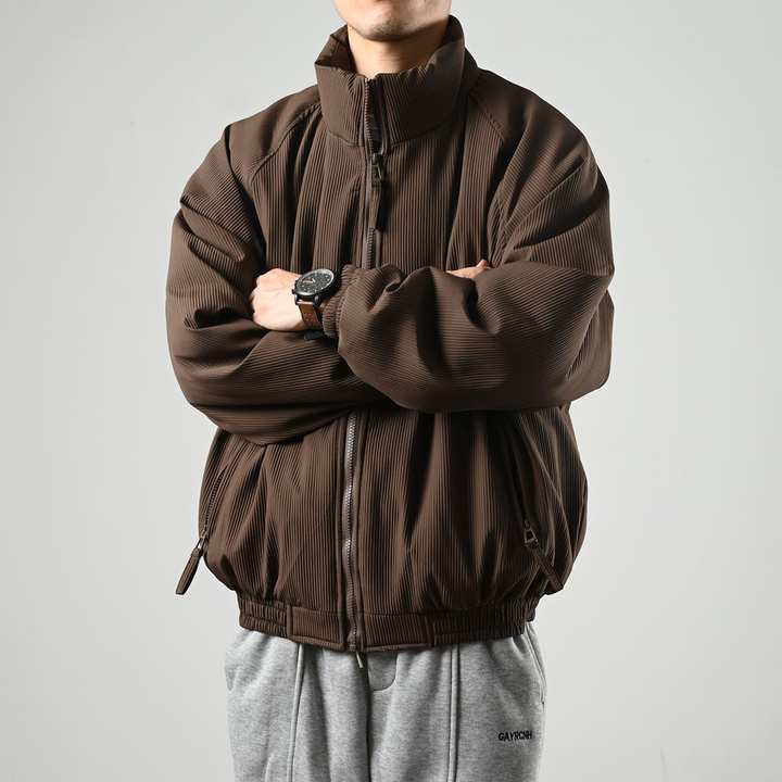 Summit Puffer Windbreaker