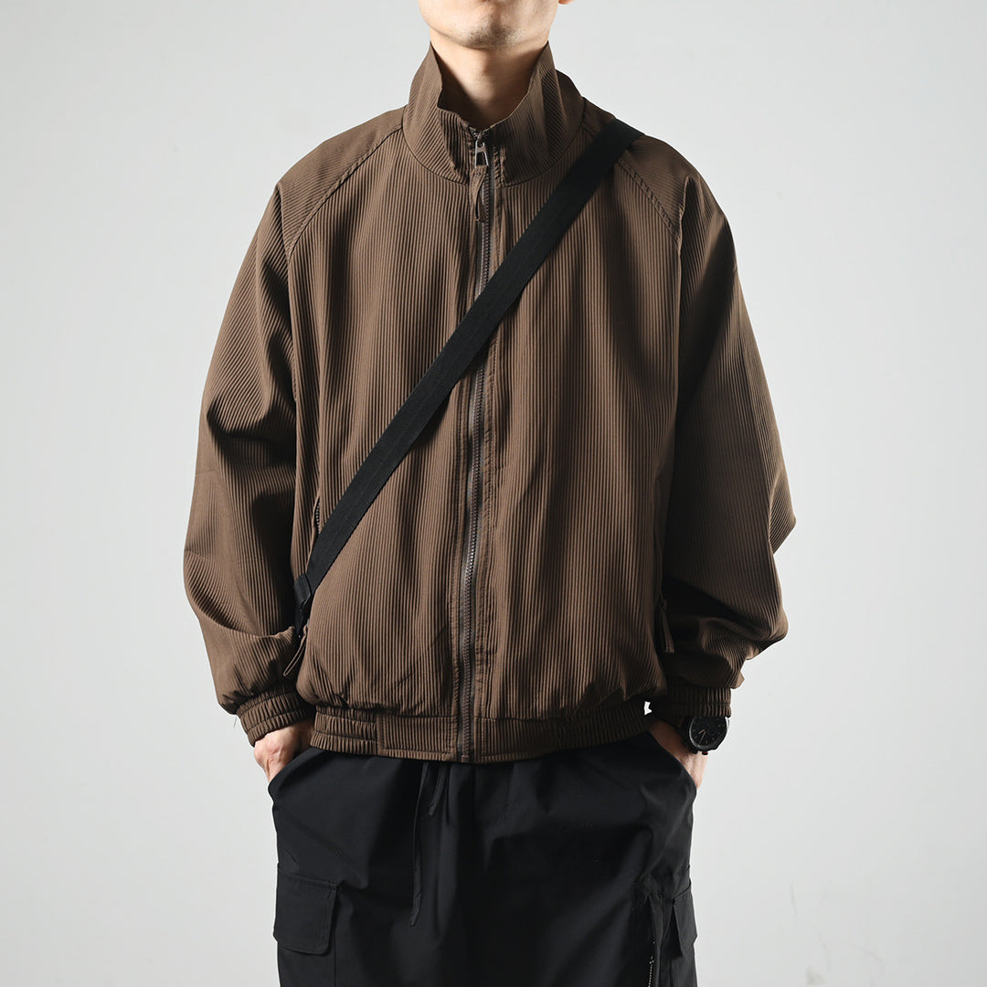 Summit Puffer Windbreaker