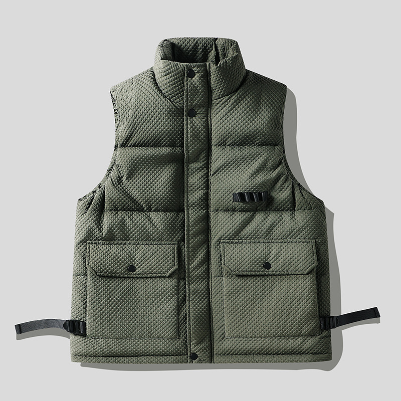 Montillo Waffle Vest