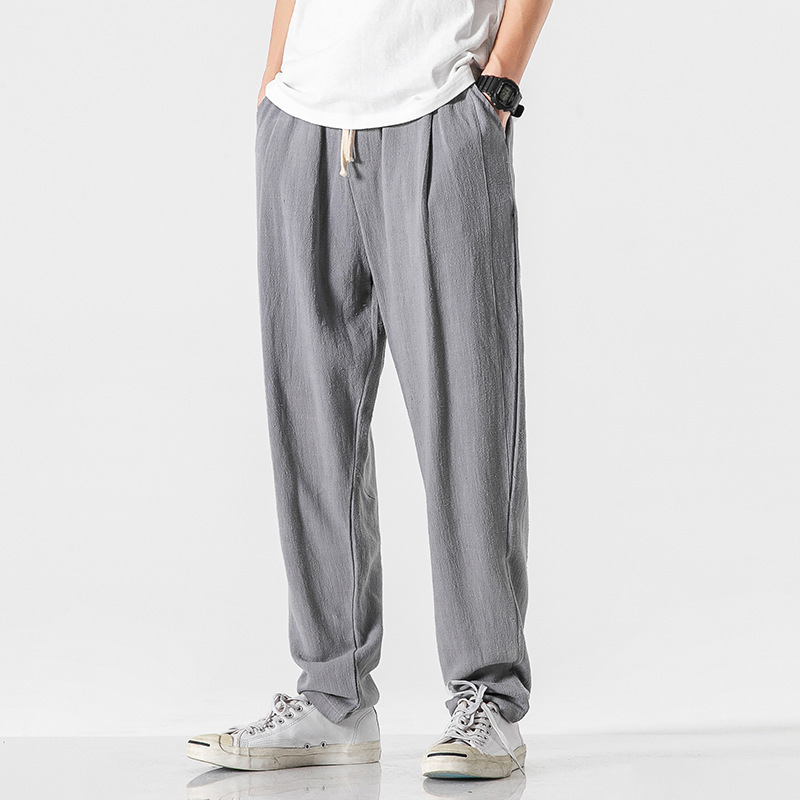 Calder Relaxed Pants