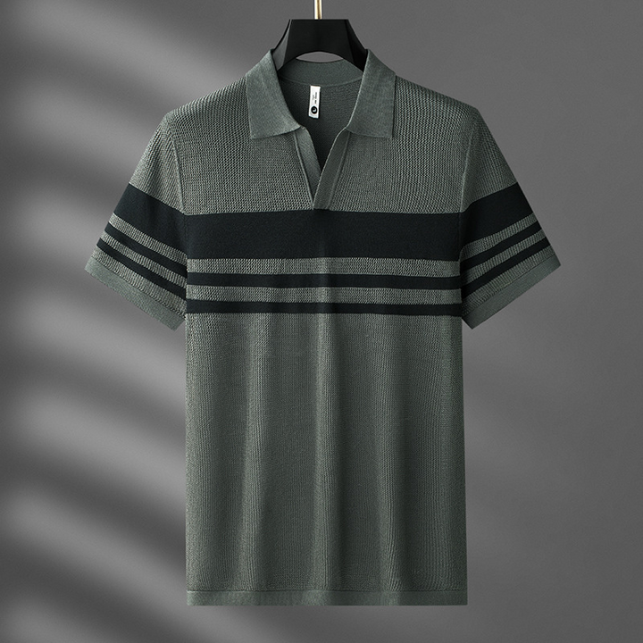 Mason Knit Polo