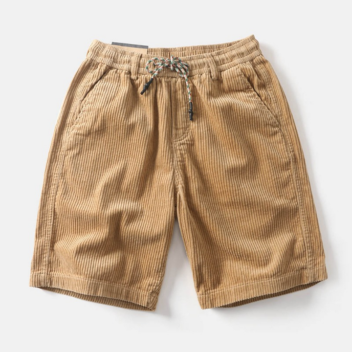 Stonefield Corduroy Shorts