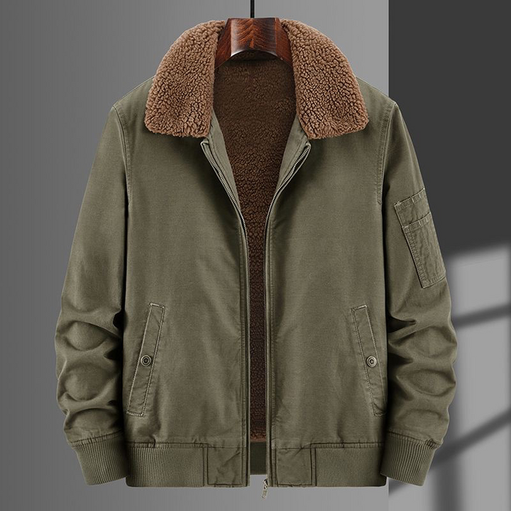 Havoc Sherpa-Lined Tactical Jacket