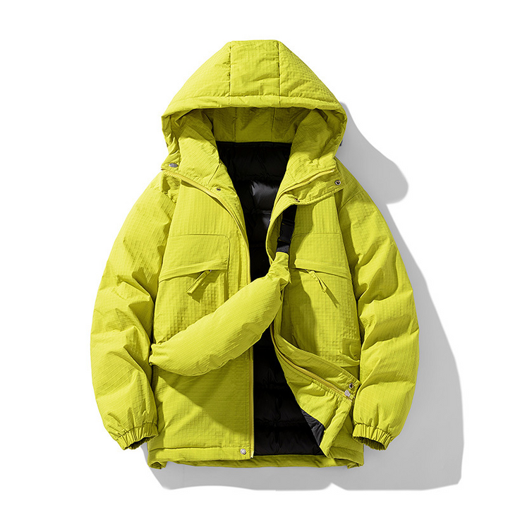Outlander Weatherproof Hooded Coat