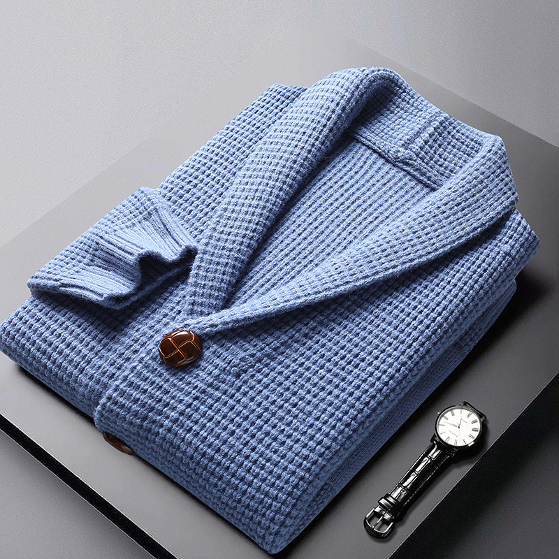 Broxburn Shawl Cardigan